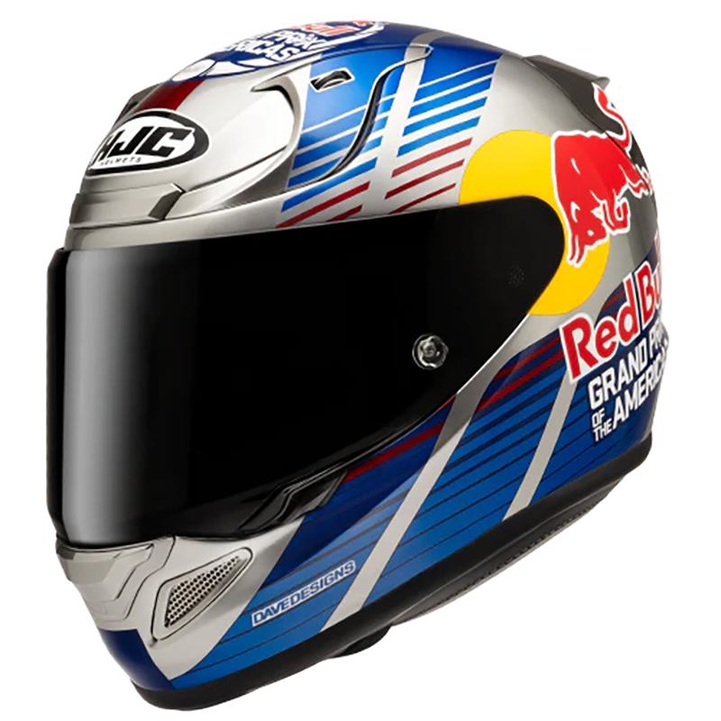 HJC RPHA Casque RPHA 12 REDBULL AUSTIN GP 2