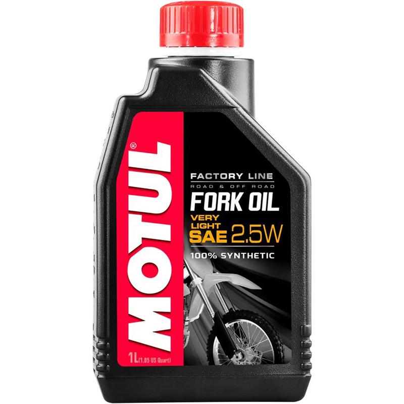 MOTUL Huile de fourche FORK OIL 2,5W
