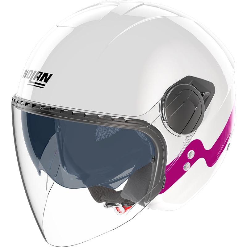 NOLAN Casque N20-2 VISOR ZEFIRO 342