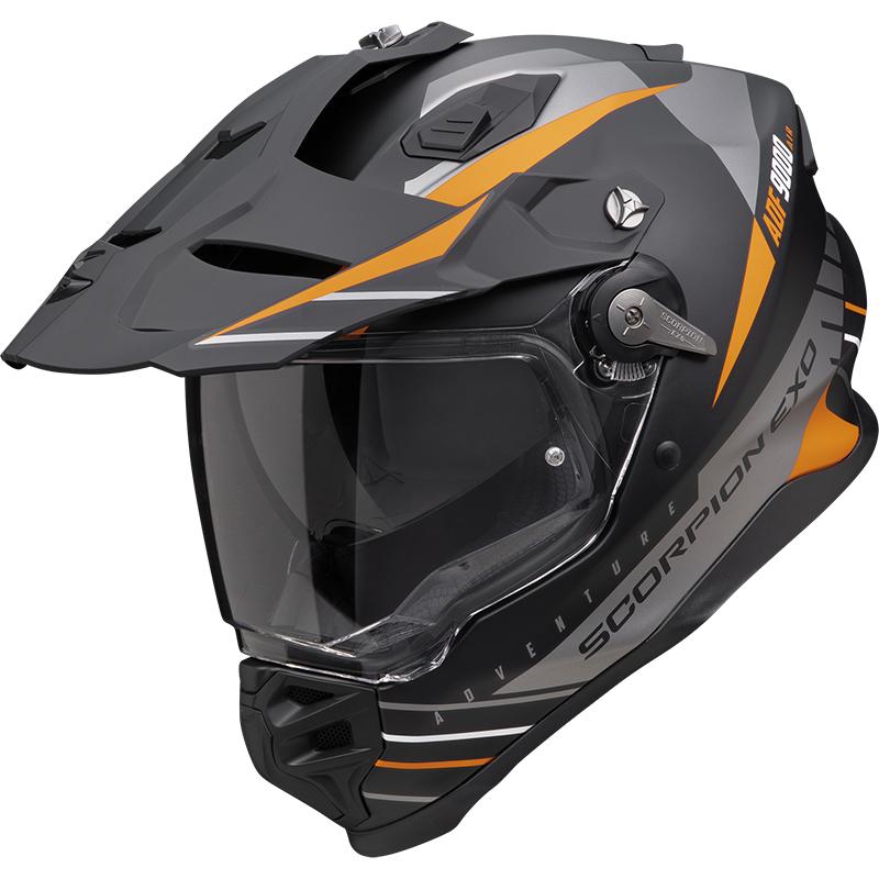 SCORPION Casque crossover ADF-9000 AIR FEAT