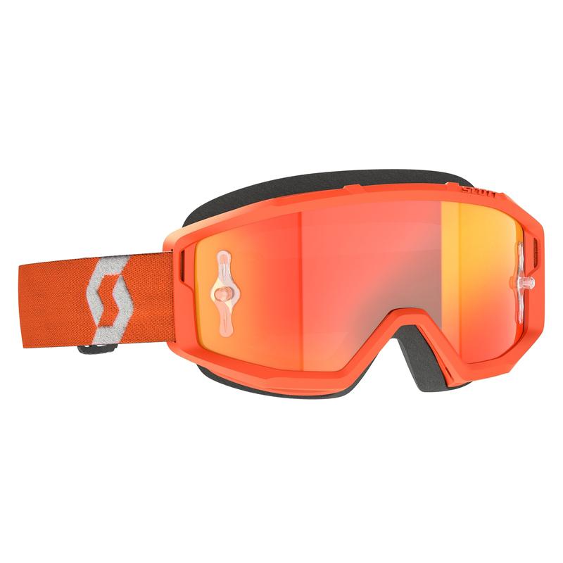 SCOTT Masque Cross Primal Chrome