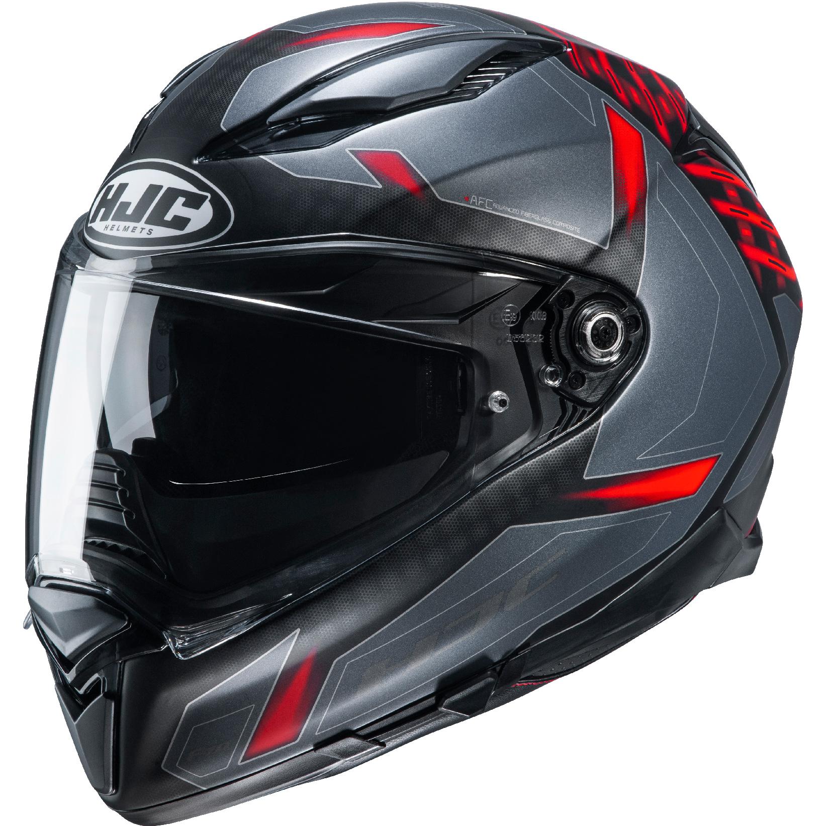 HJC Casque F70 DEVER MC1SF