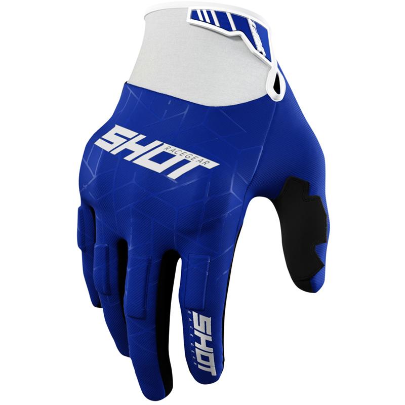 SHOT Gants cross/enduro DRIFT SPIDER
