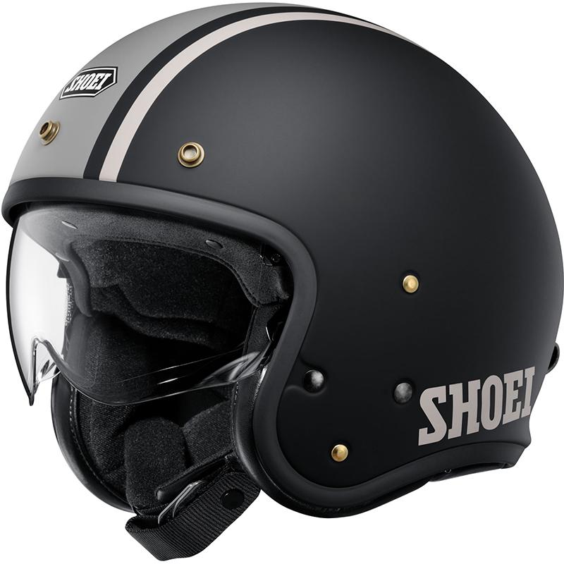 SHOEI Casque J-O2 AVENTURE TC-10