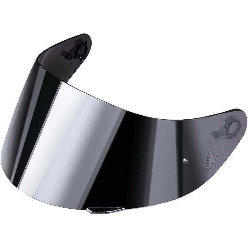 AGV Écran de casque GT7 MPLK IRIDIUM SILVER