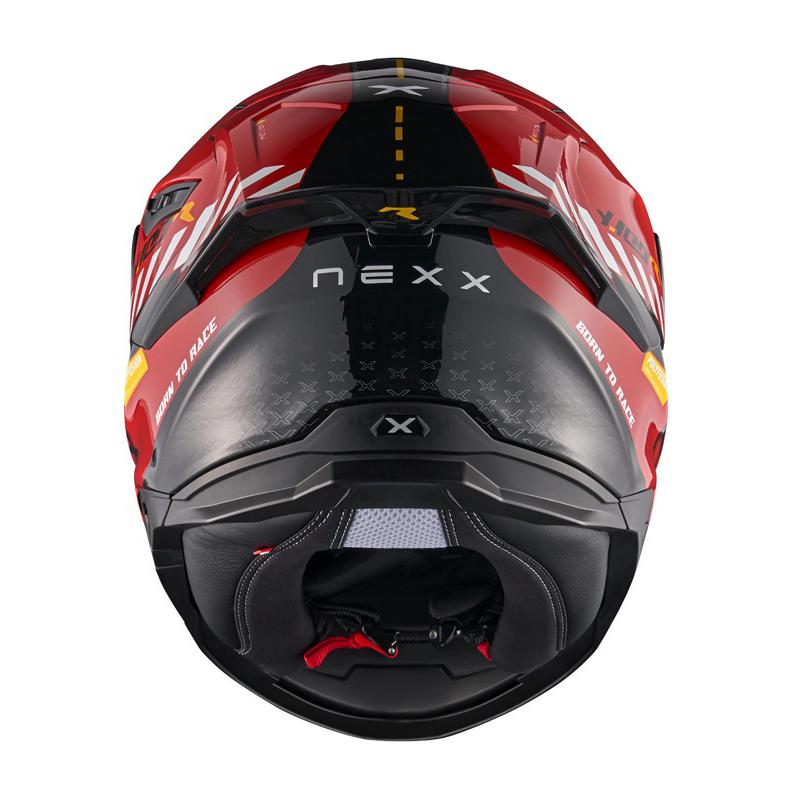 NEXX Casque Y.100R FADE 2