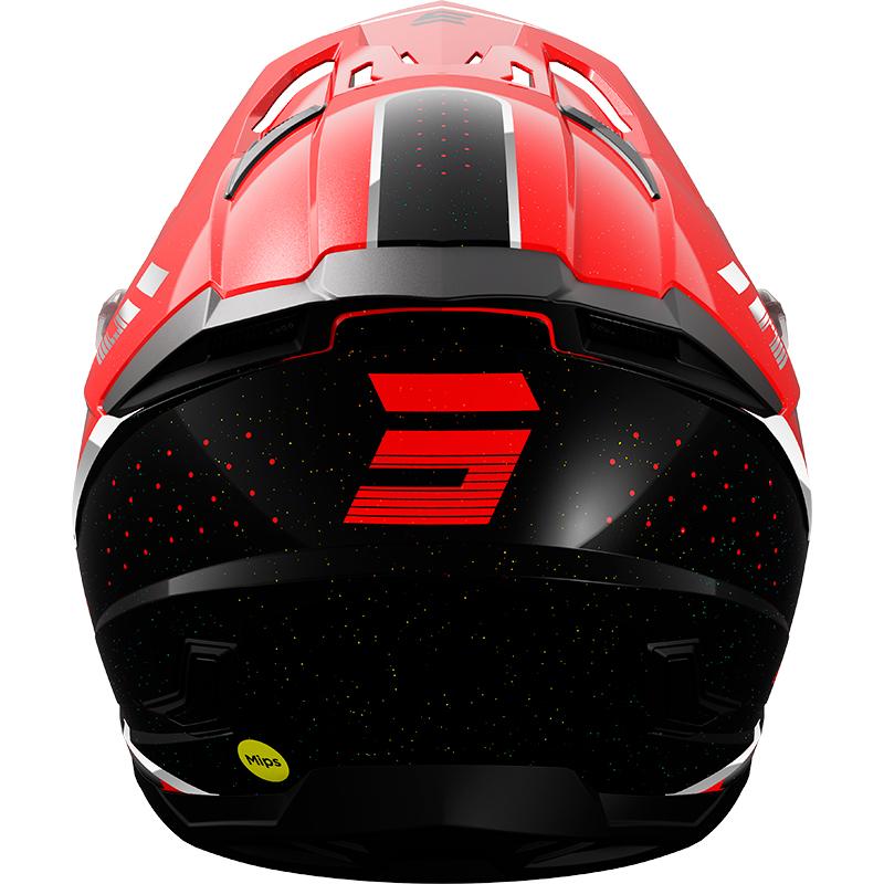 SHOT Casque cross CORE HONOR 2