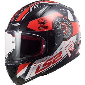 LS2 Casque FF353 RAPID STRATUS