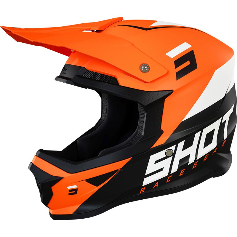 SHOT Casque cross FURIOUS CHASE