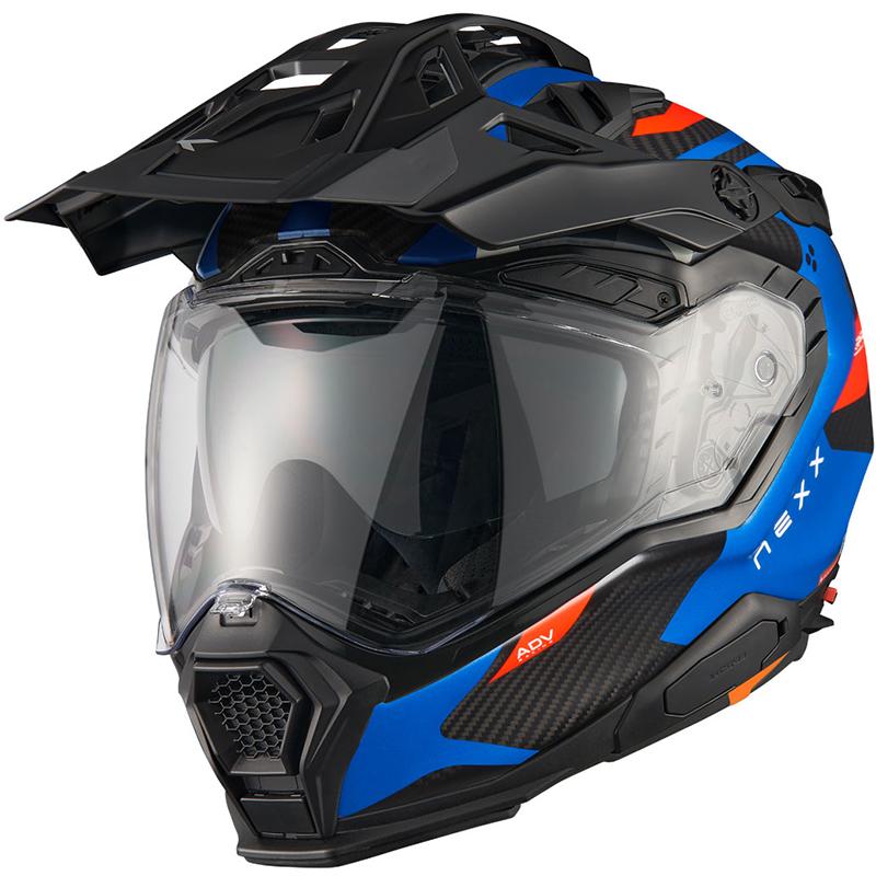 NEXX Casque crossover X.WED3 KEYO