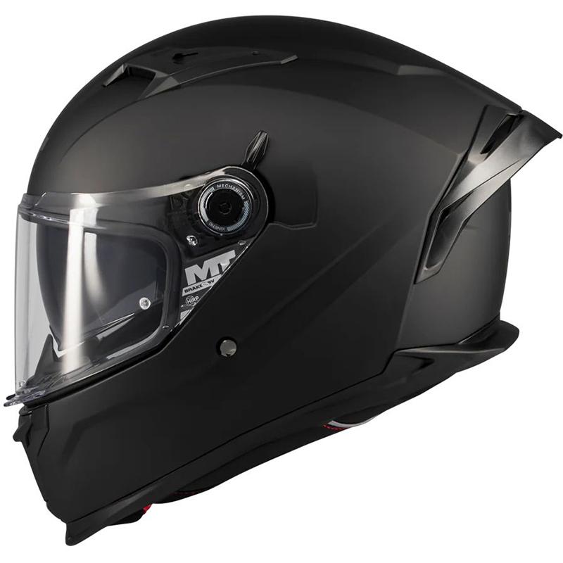 MTHELMET Casque BRAKER SV PURE A1 - MATT 2