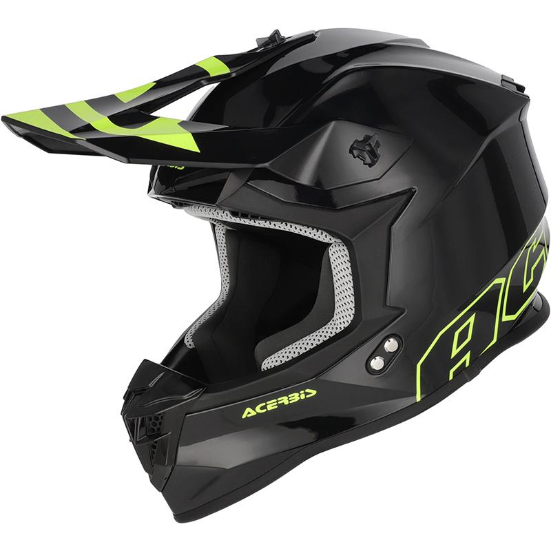 ACERBIS Casque Cross Linear Solid