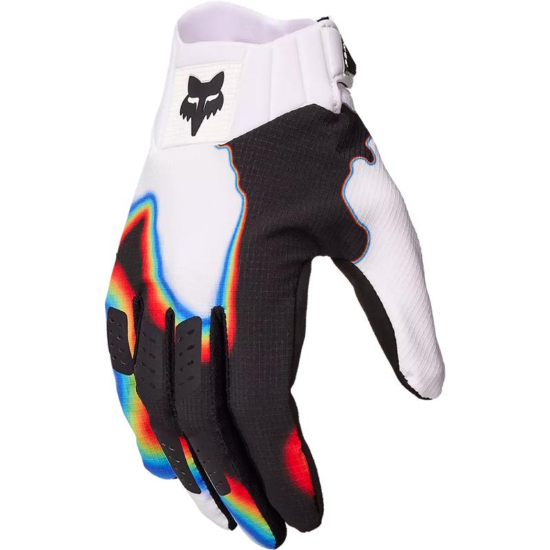Gants VTT FOX Racing Flexair - Gris/Rose - Neufs Avec étiquettes