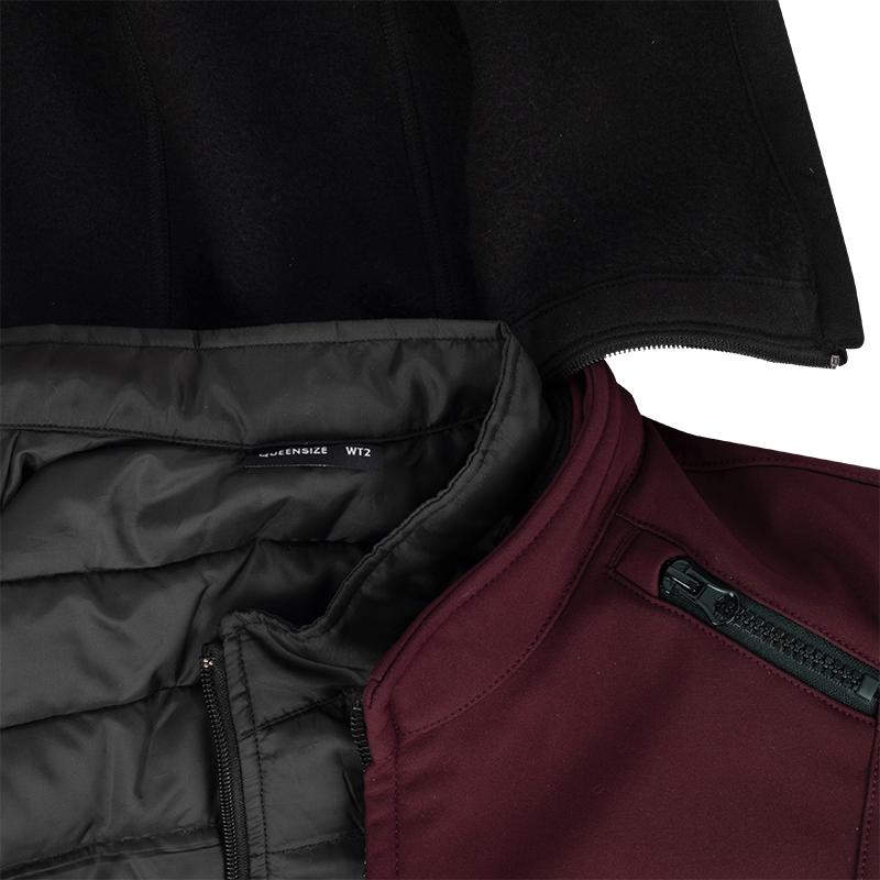 BERING Blouson King Size DAVIS LADY 2