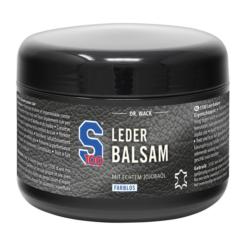 MORACO Entretien cuir S100 Leather Balm 250 ml