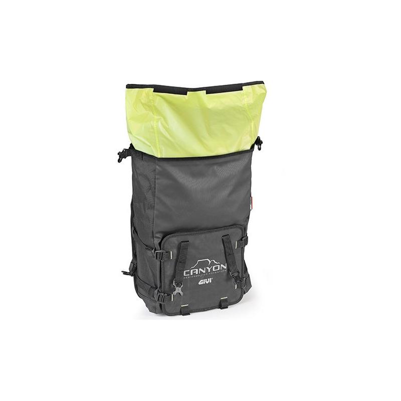 GIVI Sacoches latérales GRT720 CANYON 2