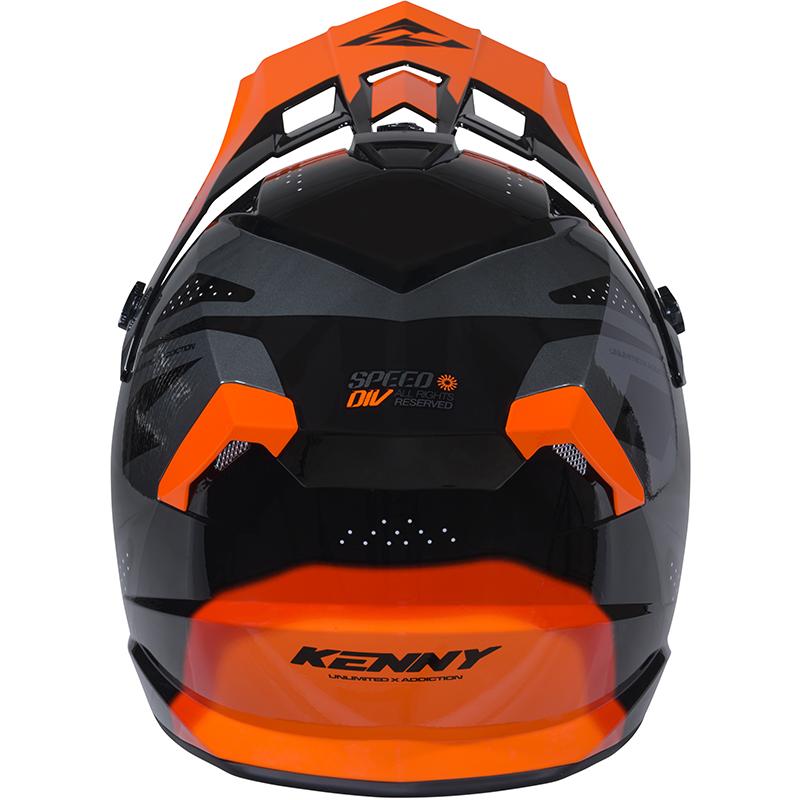 KENNY Casque cross TRACK KID GRAPHIC SPEED 2