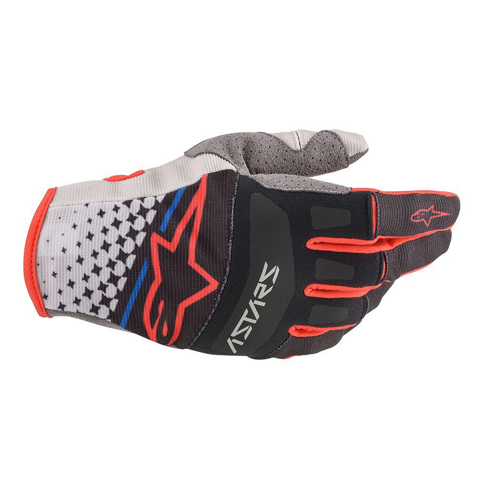 ALPINESTARS Gants cross TECHSTAR