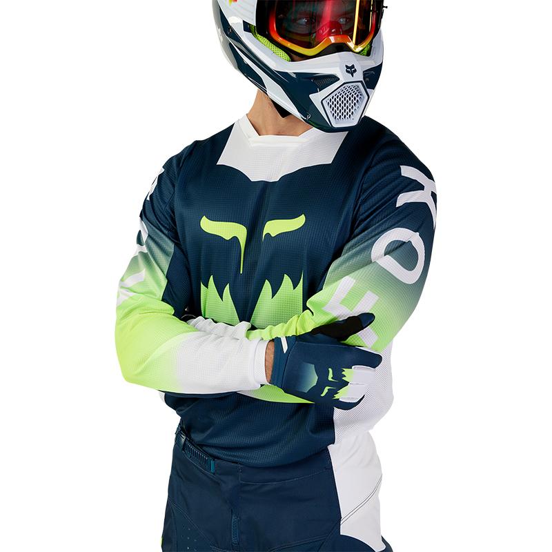 FOX Maillot cross 180 FLORA 2