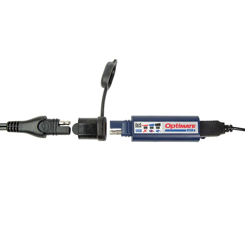 OPTIMATE Chargeur TECMATE O-100 2