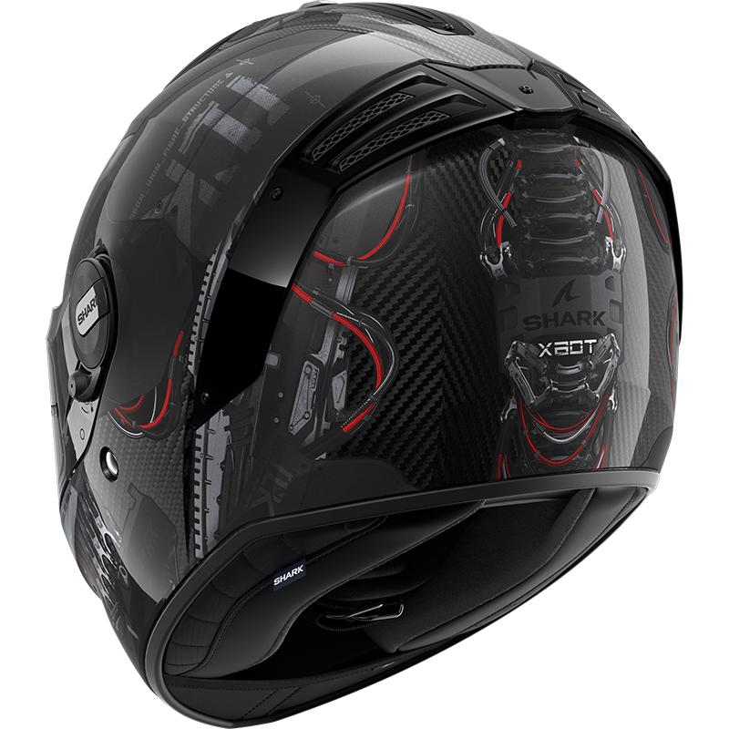 SHARK Casque SPARTAN RS CARBON XBOT 2
