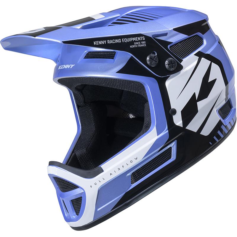 KENNY Casque cross ELITE GRAPHIC+ STEEL
