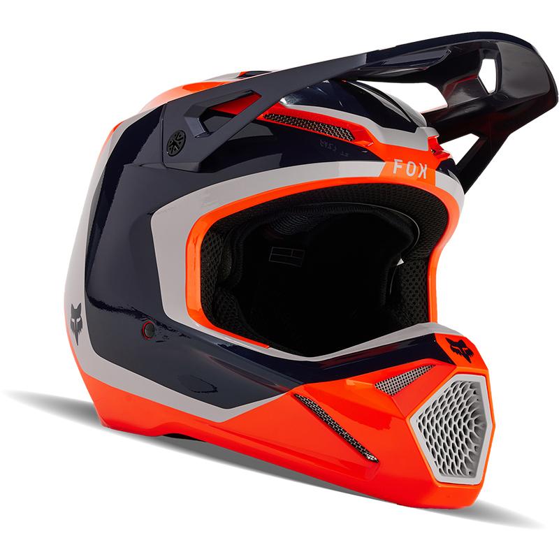 FOX Casque cross V1 NITRO