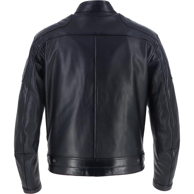 HELSTONS Blouson COLISEUM CUIR VON DUTCH 2