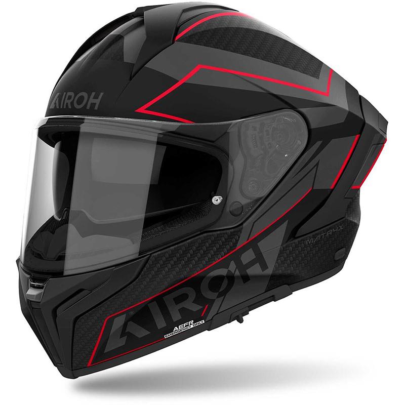 AIROH Casque MATRYX SENTINEL