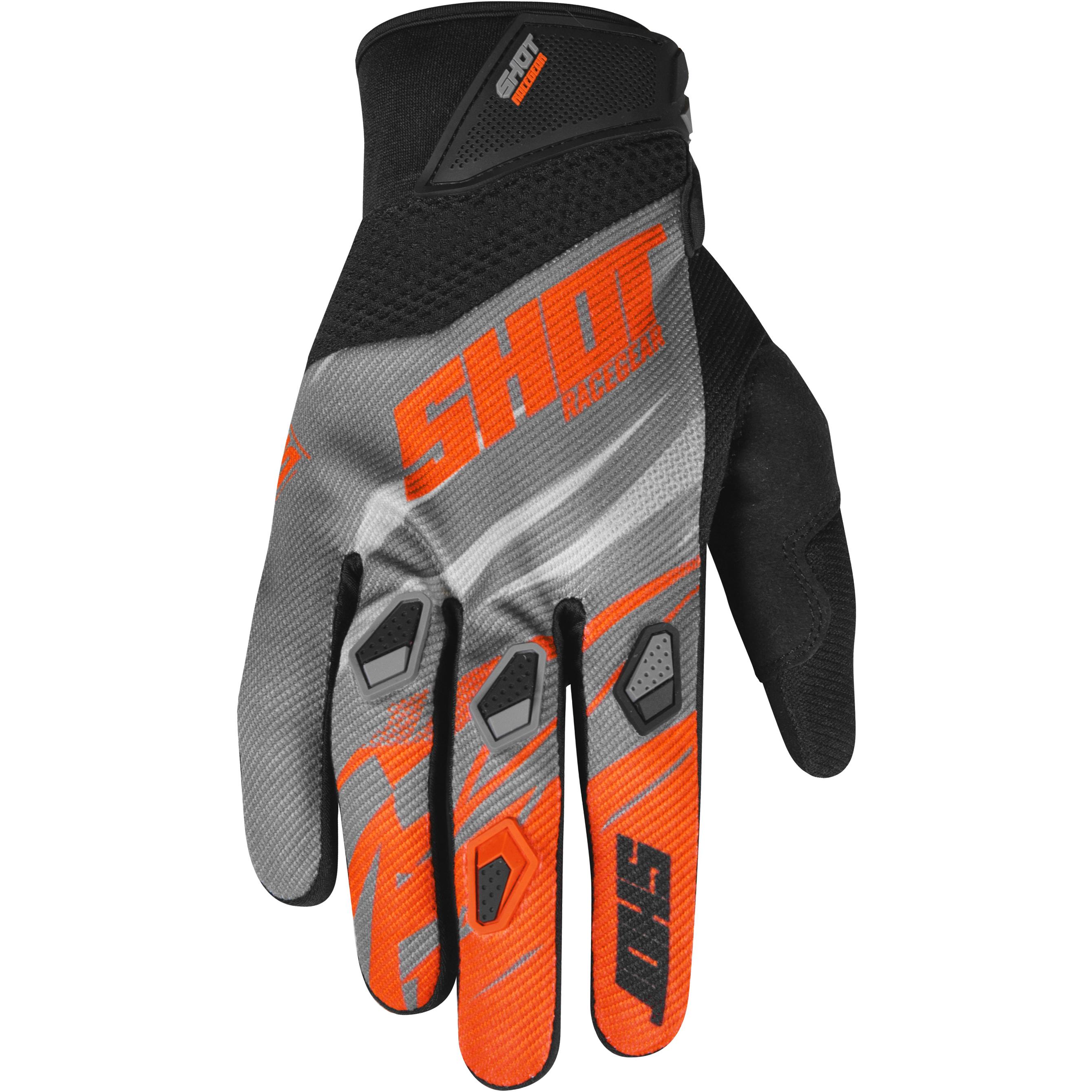 SHOT Gants cross DEVO VENTURY