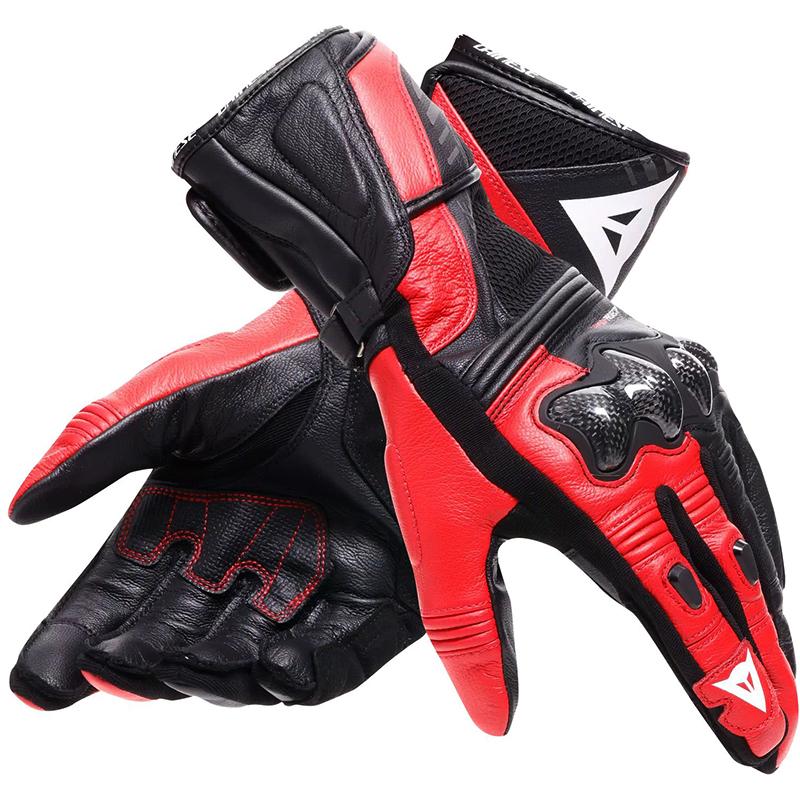 DAINESE Gants REACTO CARBON LONG