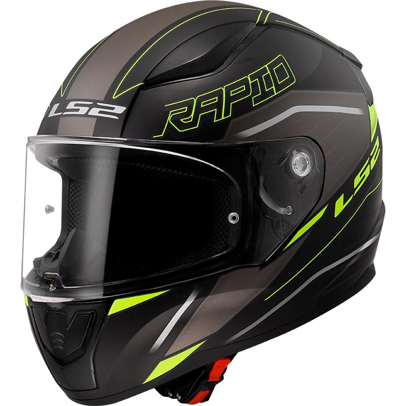 LS2 Casque FF353 RAPID II ROKKU