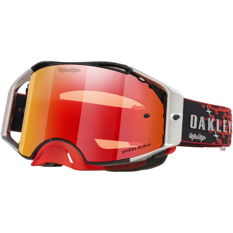OAKLEY Masque cross AIRBRAKE MX BLACK HOLO
