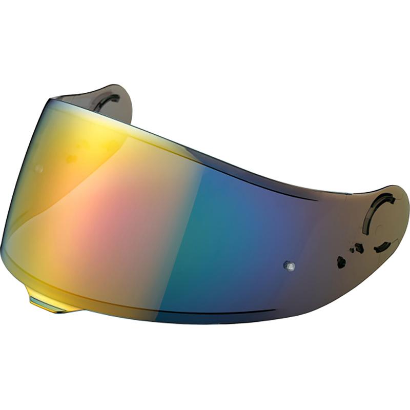 SHOEI Ecran CNS-1C IRIDIUM ORANGE FEU / GT-AIR 3
