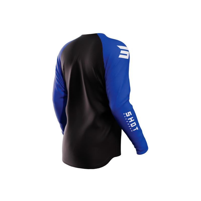 SHOT Maillot cross RAW ESCAPE 2