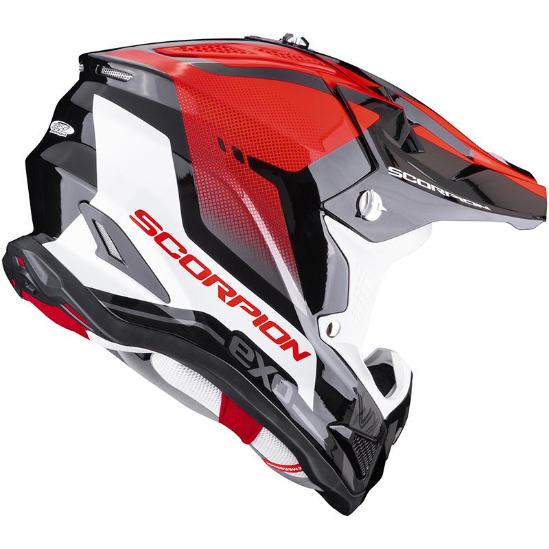 SCORPION Casque cross VX-22 AIR ATTIS 2