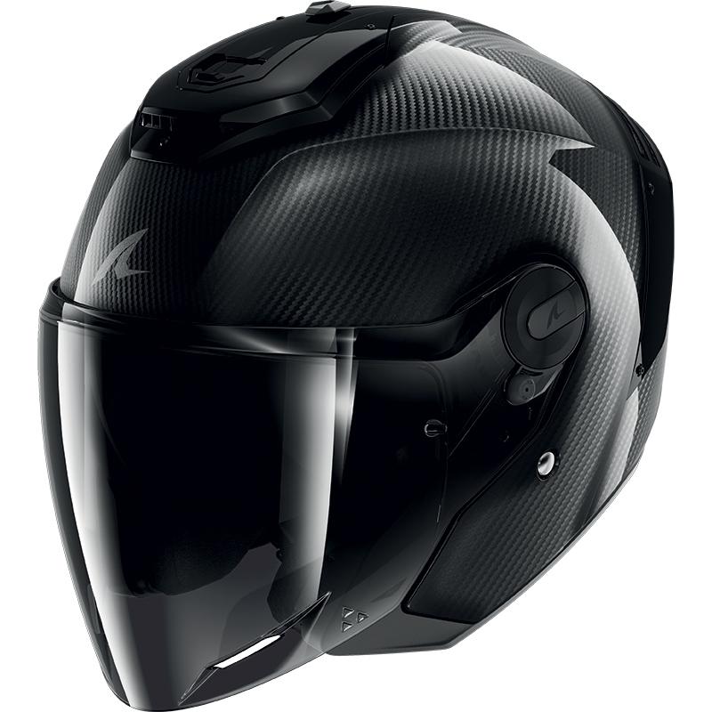 SHARK Casque RS JET CARBON FULL CARBON