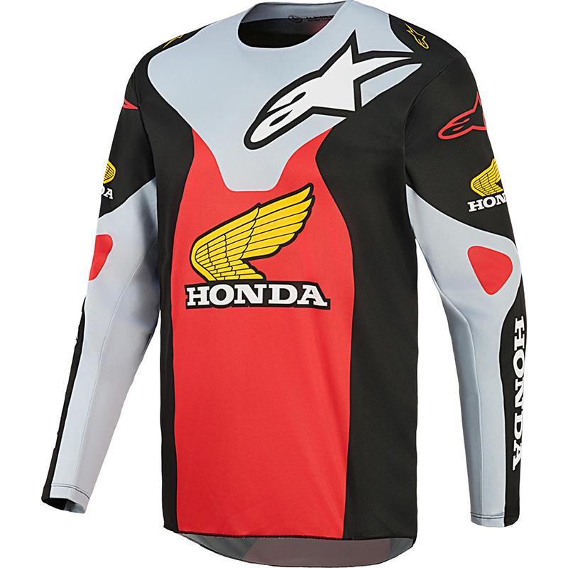 ALPINESTARS Maillot Cross Honda Racer Veil