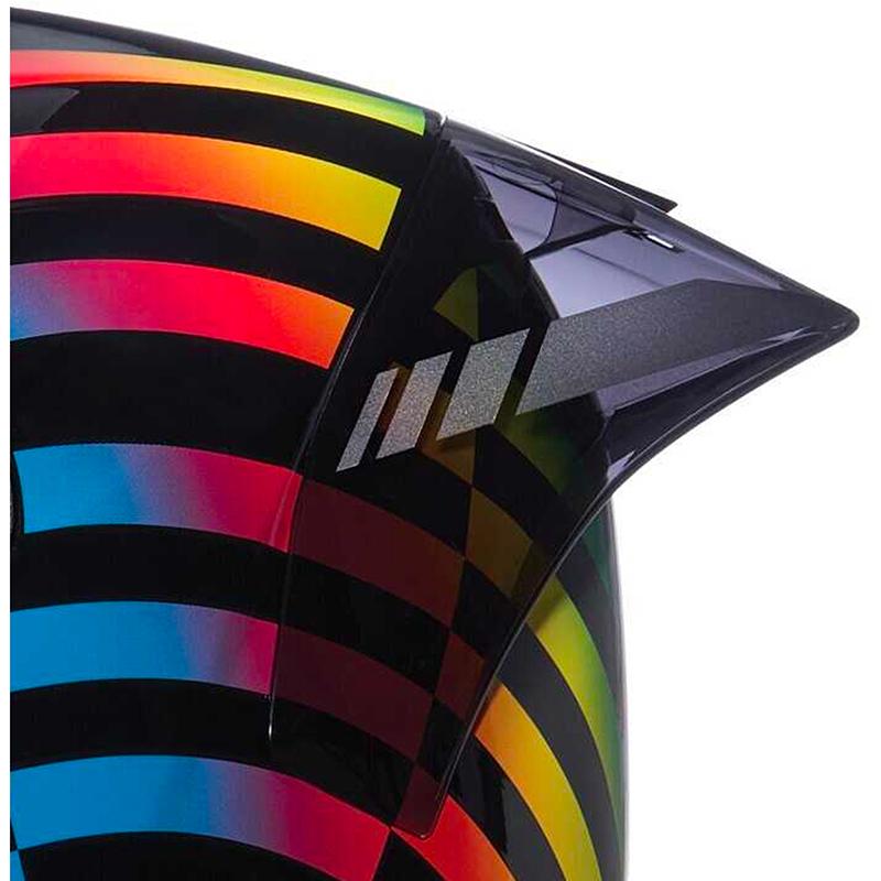 NOLAN Casque N60-6 SPORT POLICROMO 2