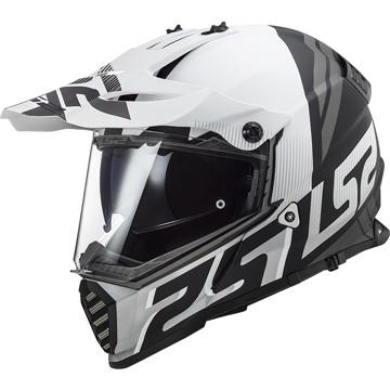 LS2 Casque cross PIONEER EVO EVOLVE