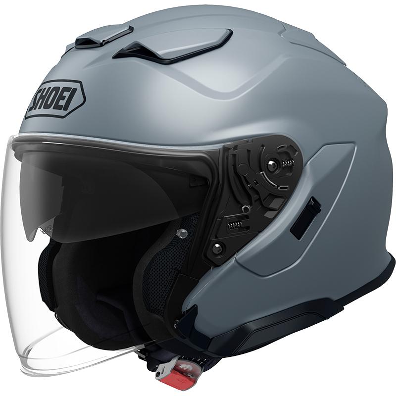 SHOEI Casque J-CRUISE 3 BASALT GREY