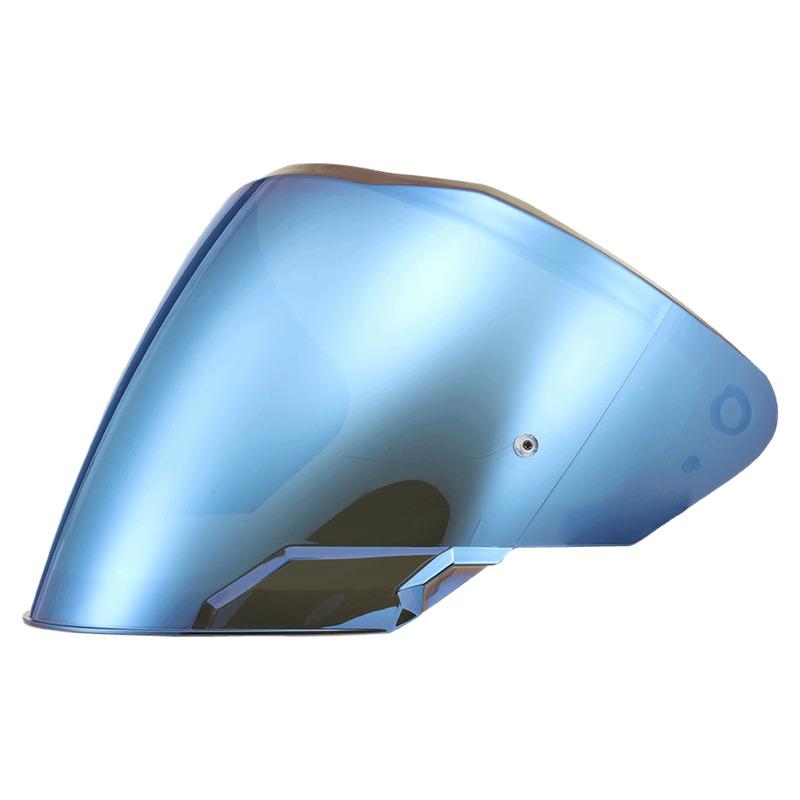 LS2 Ecran OF618 VISOR VERSO II iridium bleu