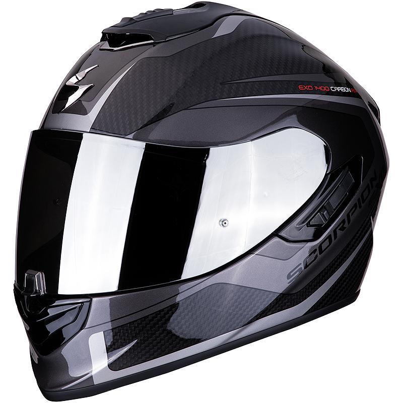 SCORPION Casque EXO-1400 CARBON AIR ESPRIT