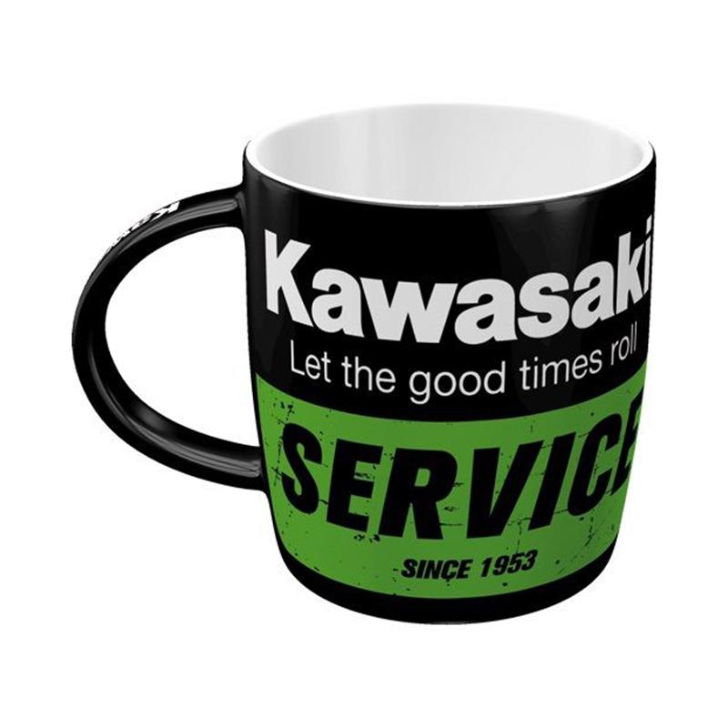 NOSTALGICART Mug KAWASAKI