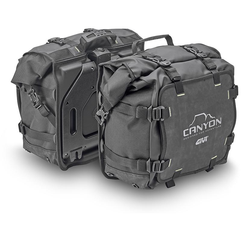 GIVI Sacoches latérales GRT720 CANYON