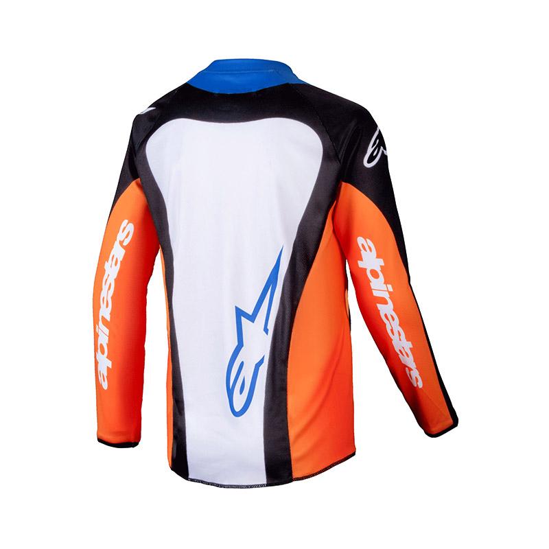 ALPINESTARS Maillot cross YOUTH RACER MELT 2