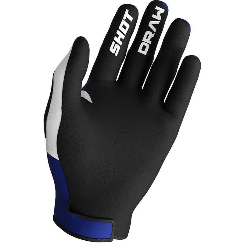 SHOT Gants cross DRAW SKY 2
