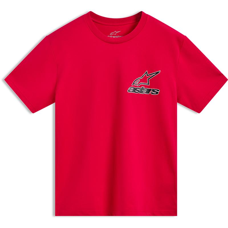 ALPINESTARS Tee-Shirt Lineout Ss Csf