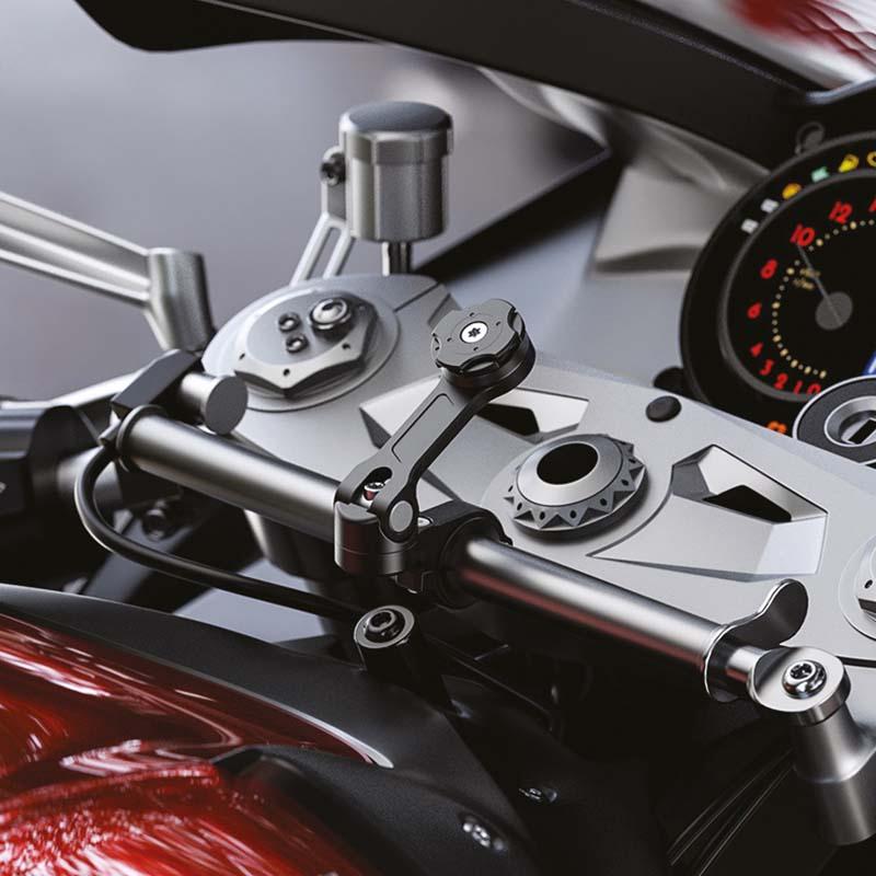 CHAFT Support pour smartphone QUICK CLICK 2