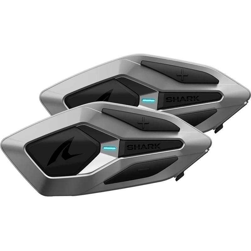 SHARK Intercom SENA MWD Grey DUO